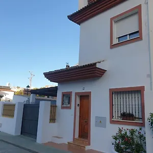  Сasa de vacaciones El Burre