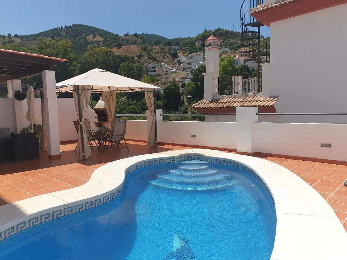Сasa de vacaciones Villa Riu Tolox