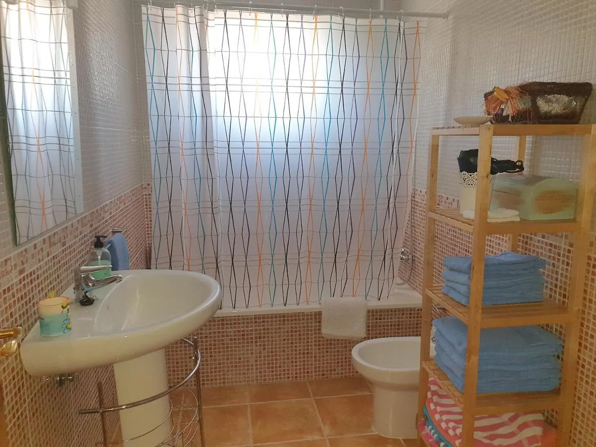 Сasa de vacaciones Villa Riu Tolox