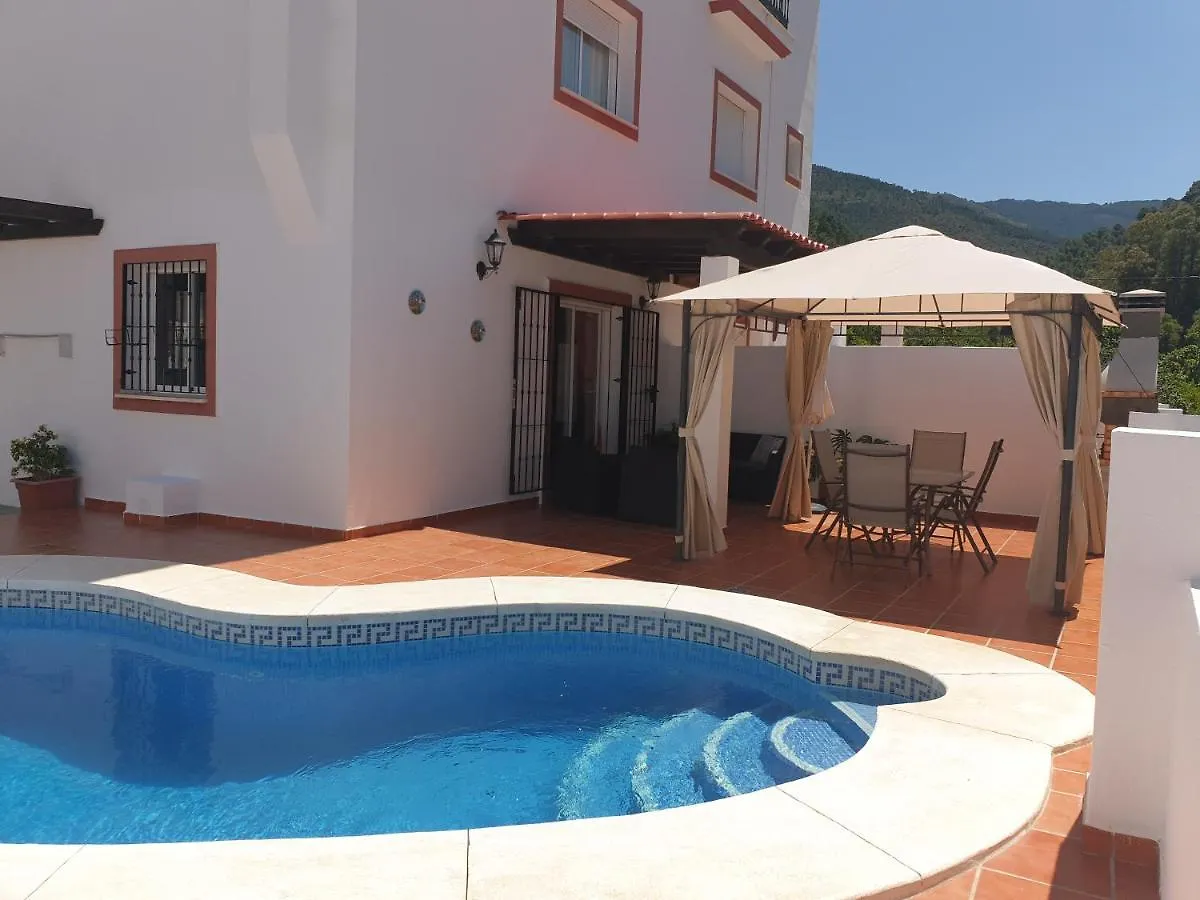 Сasa de vacaciones Villa Riu Tolox España
