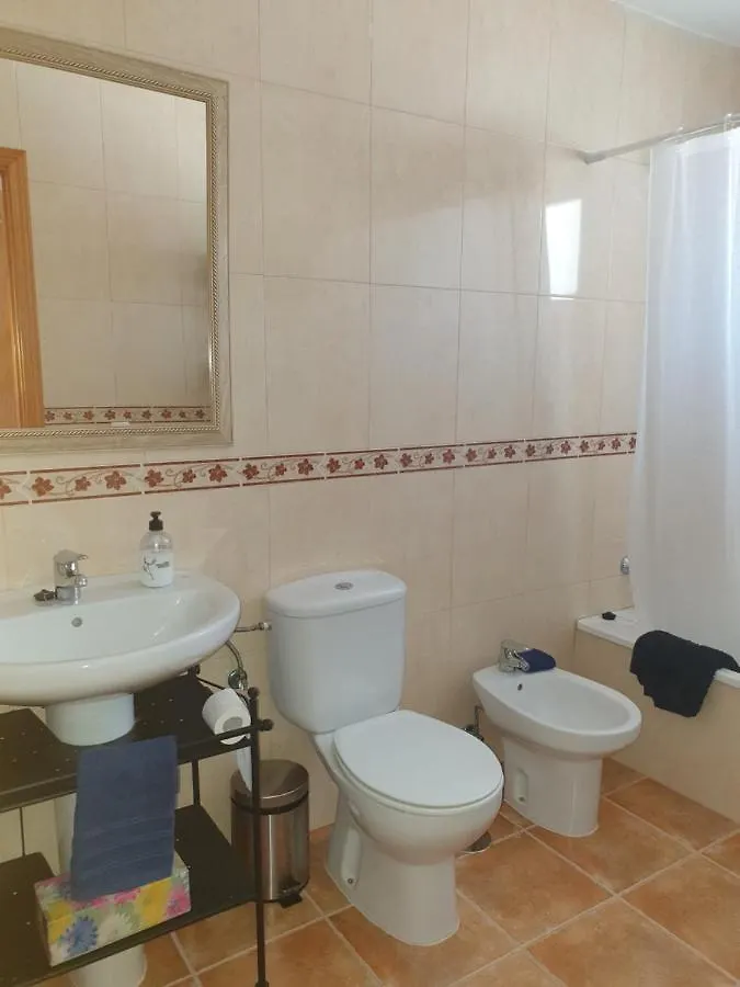 Riu Tolox Villa Holiday home
