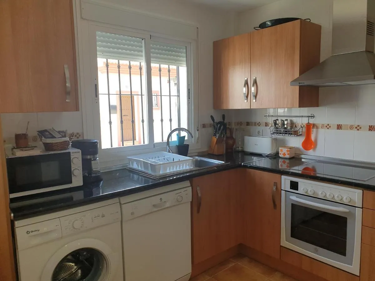 Villa Riu Tolox
